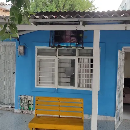 Cerca Al Mar Apartamento Cartagena